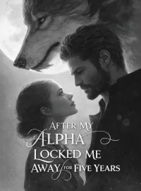 After My Alpha Locked Me Away for Five Years Novel Cover