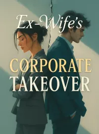 Ex-Wife's Corporate Takeover Novel Cover