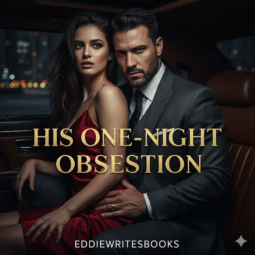 His One Night Obsession Novel Cover
