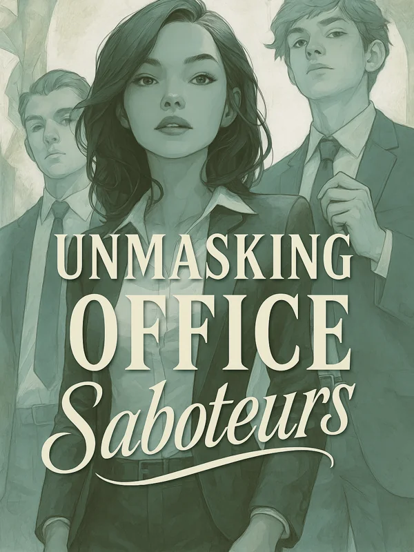 Unmasking Office Saboteurs