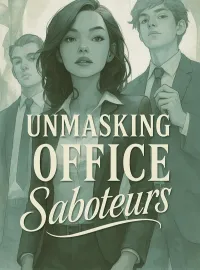 Unmasking Office Saboteurs Novel Cover