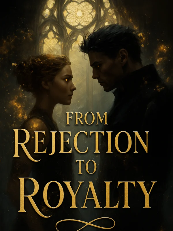 From Rejection to Royalty Novel Cover