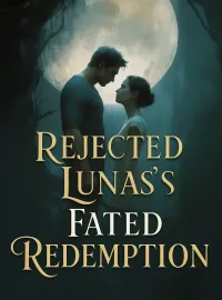 Rejected Luna’s Fated Redemption Novel Cover