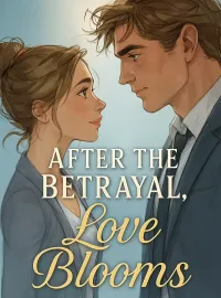 After the Betrayal, Love Blooms Novel Cover