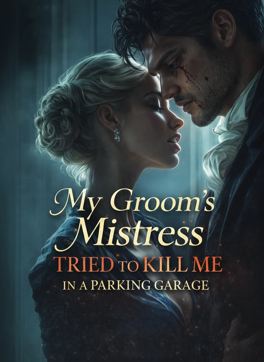 My Groom’s Mistress Tried to Kill Me in a Parking Garage Novel Cover