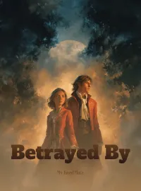 Betrayed By My Fated Mate Novel Cover