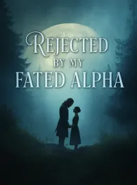 Rejected by My Fated Alpha Novel Cover