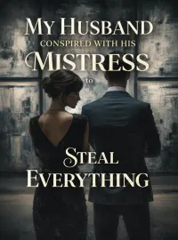 My Husband Conspired with His Mistress to Steal Everything Novel Cover