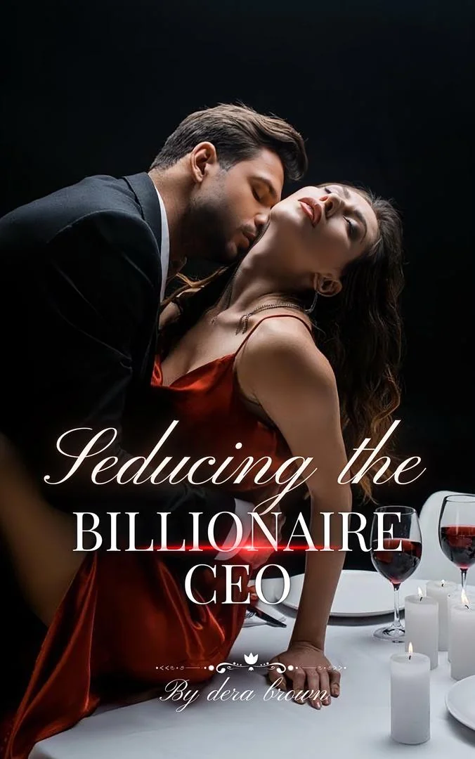 Seducing the billionaire CEO Novel Cover