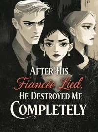 After His Fiancée Lied, He Destroyed Me Completely Novel Cover