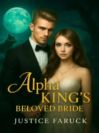 Alpha King’s Beloved Bride Novel Cover
