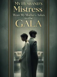 My Husband’s Mistress Wore My Mother’s Ashes to the Gala Novel Cover