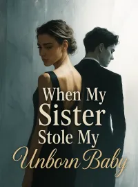 When My Sister Stole My Unborn Baby Novel Cover