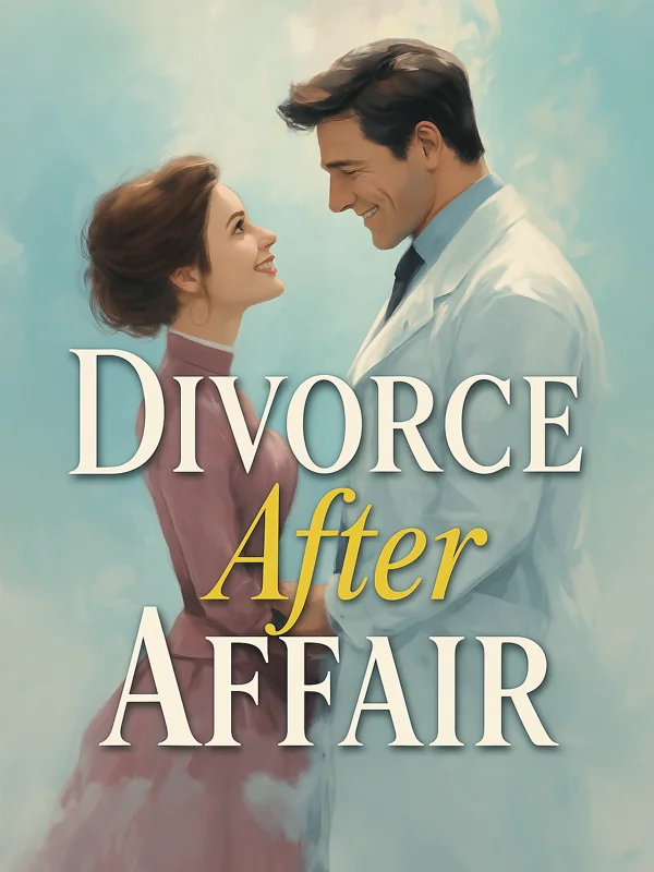Divorce After Affair Novel Cover