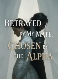 Betrayed by My Mate, Chosen by the Alpha Novel Cover