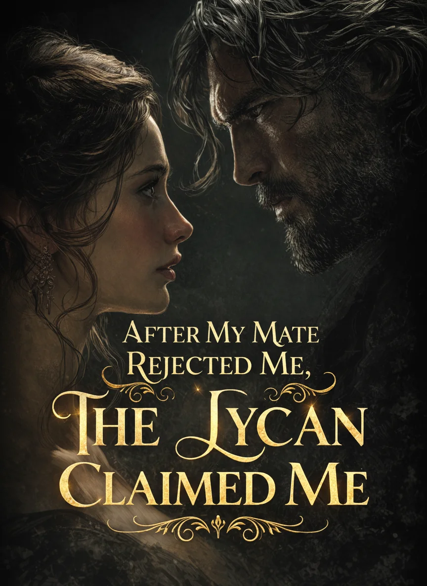 After My Mate Rejected Me, The Lycan Claimed Me Novel Cover