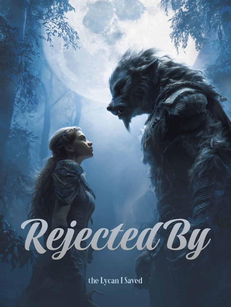 Rejected by the Lycan I Saved Novel Cover