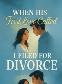 When His First Love Called I Filed For Divorce Novel Cover