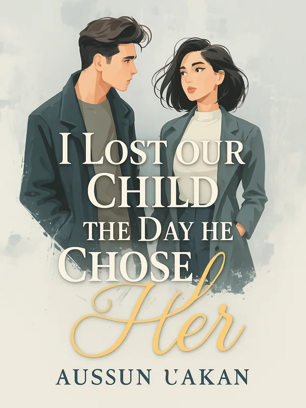 I Lost Our Child the Day He Chose Her Novel Cover