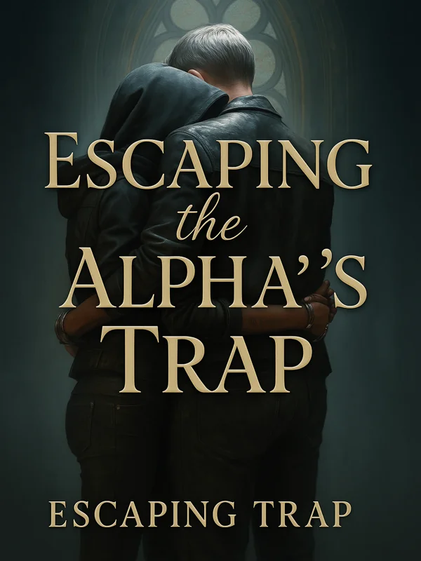 Escaping the Alpha's Trap Novel Cover