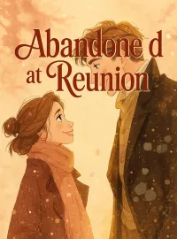 Abandoned at Reunion Novel Cover