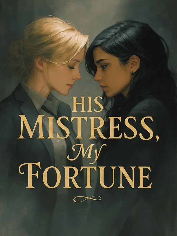 His Mistress, My Fortune Novel Cover