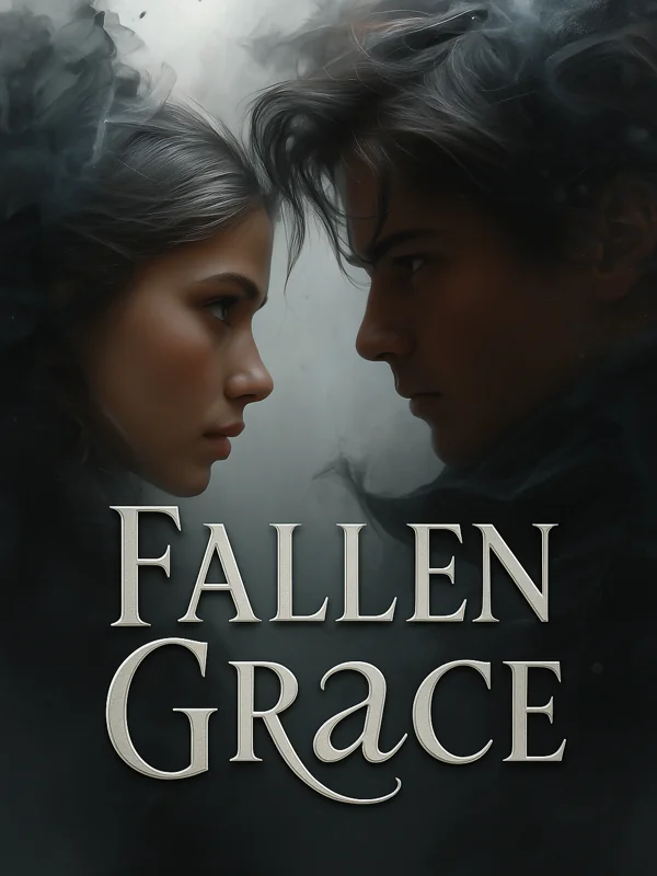 Fallen Grace Novel Cover