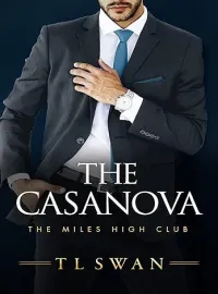 Casanova Novel Cover