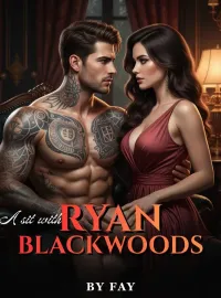 A sit with Ryan Blackwoods Novel Cover