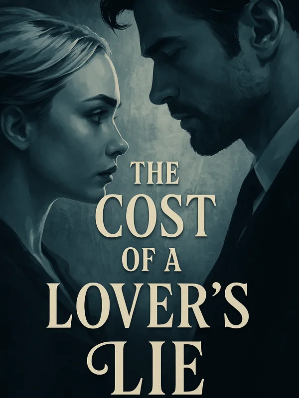 The Cost of a Lover's Lie Novel Cover