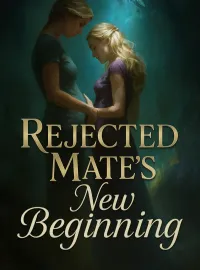 Rejected Mate's New Beginning Novel Cover