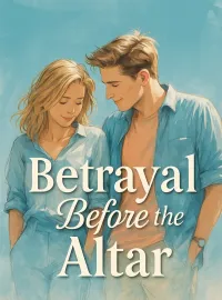 Betrayal Before the Altar Novel Cover