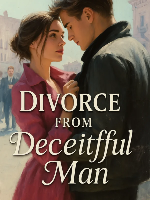 Divorce from Deceitful Man Novel Cover