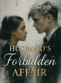 Husband's Forbidden Affair Novel Cover