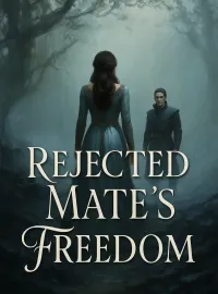 Rejected Mate's Freedom Novel Cover