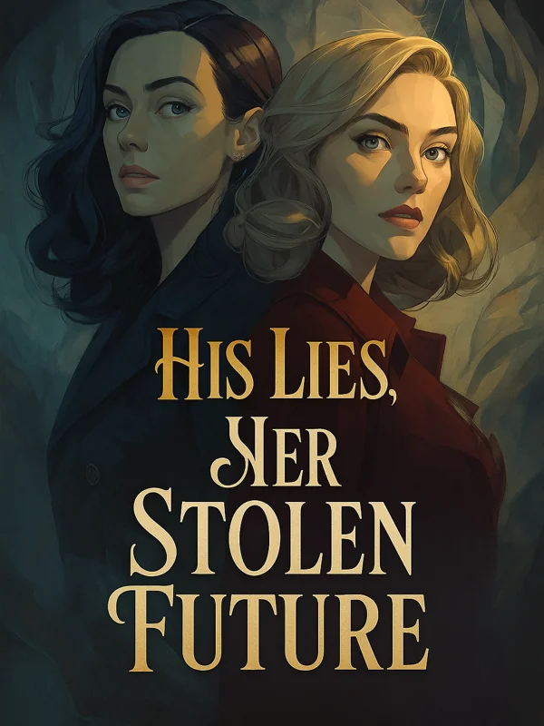 His Lies, Her Stolen Future Novel Cover