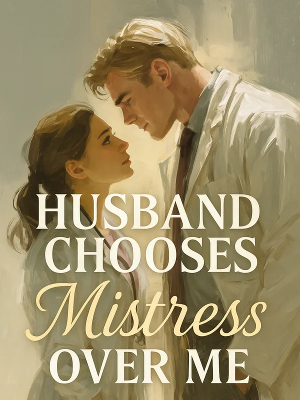Husband Chooses Mistress Over Me Novel Cover
