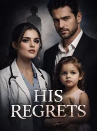 HIS REGRETS Novel Cover