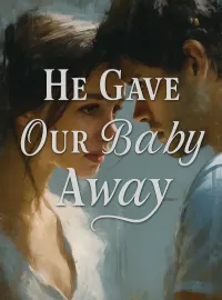 He Gave Our Baby Away Novel Cover