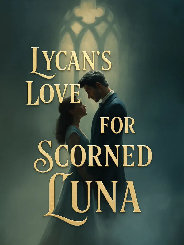 Lycan's Love for Scorned Luna Novel Cover
