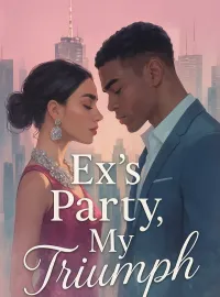 Ex's Party, My Triumph Novel Cover