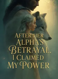 After Her Alpha's Betrayal, I Claimed My Power Novel Cover