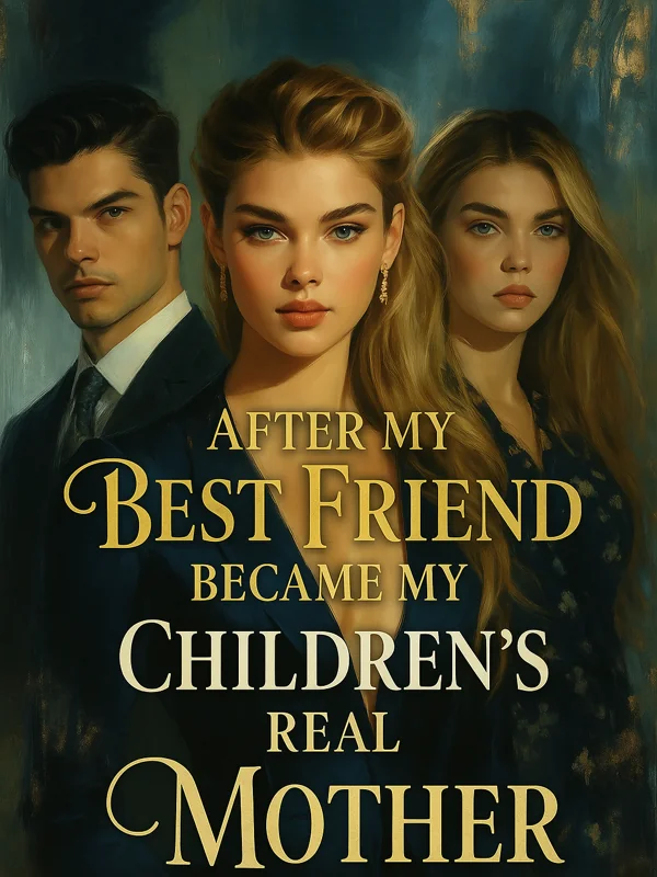 After My Best Friend Became My Children’s Real Mother Novel Cover