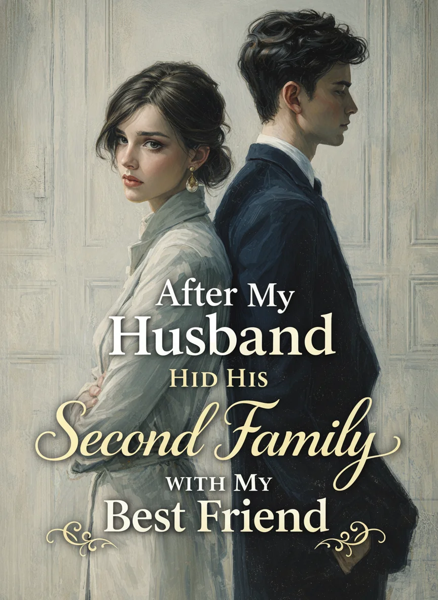 After My Husband Hid His Second Family with My Best Friend