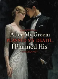 After My Groom Planned My Death, I Planned His
