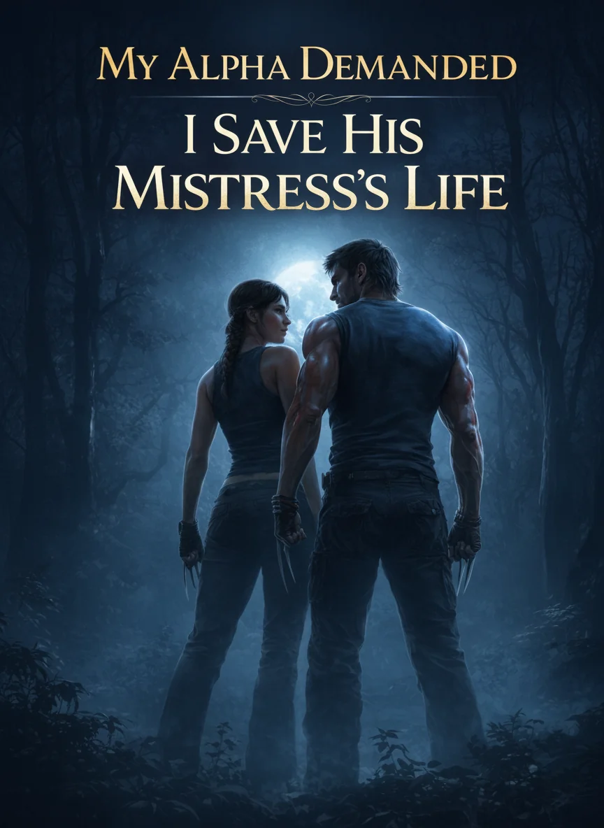 My Alpha Demanded I Save His Mistress’s Life Novel Cover