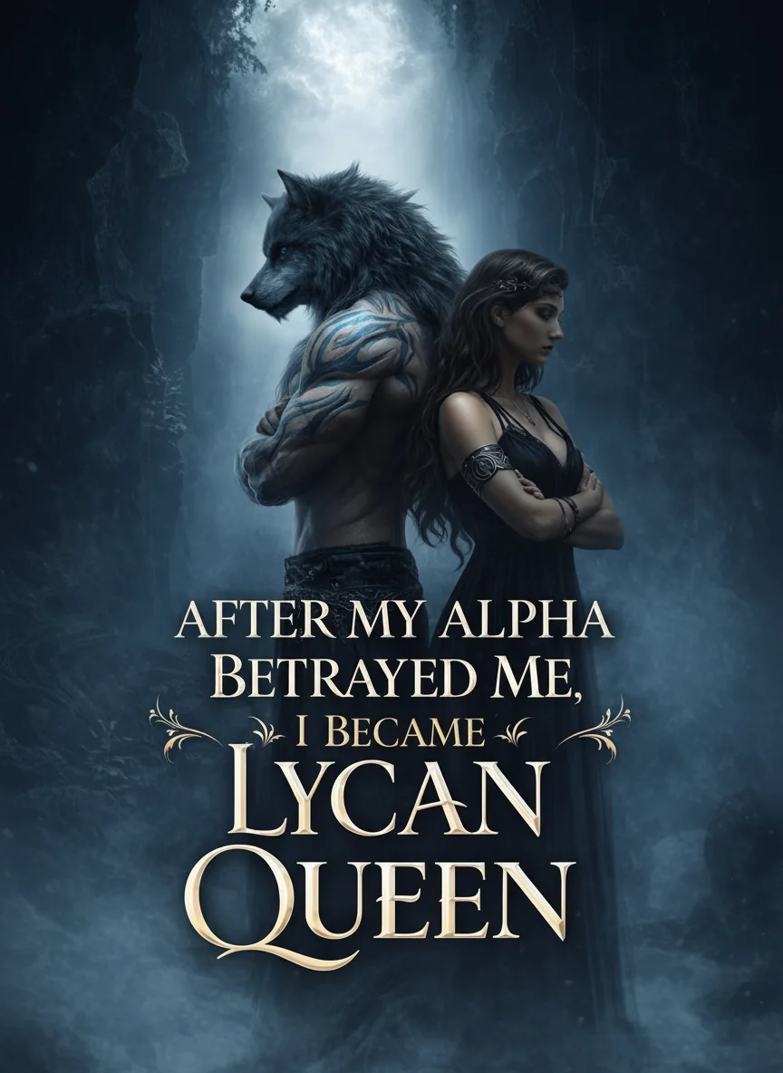 After My Alpha Betrayed Me, I Became Lycan Queen Novel Cover
