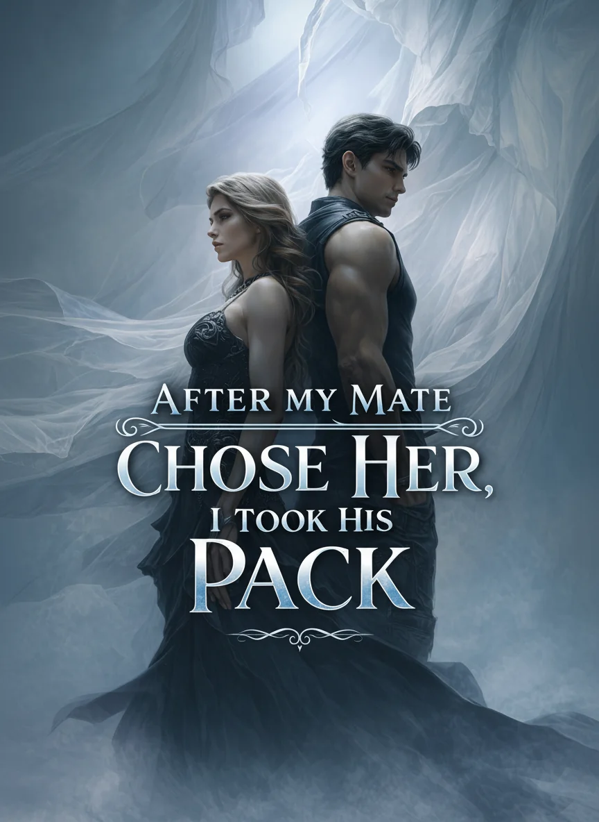 After My Mate Chose Her, I Took His Pack Novel Cover