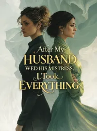 After My Husband Wed His Mistress, I Took Everything Novel Cover