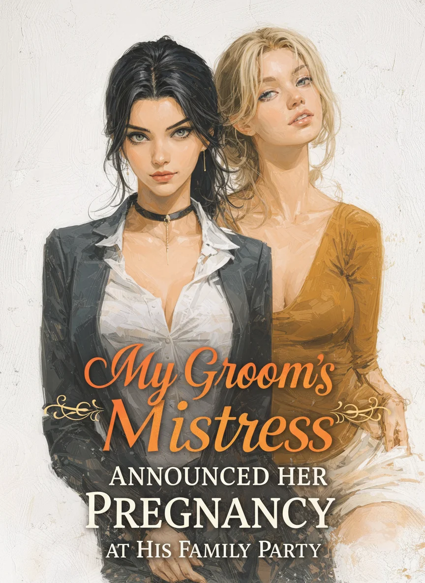 My Groom’s Mistress Announced Her Pregnancy at His Family Party Novel Cover